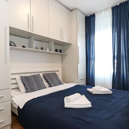 New Belgrade Apartments Buitenkant foto
