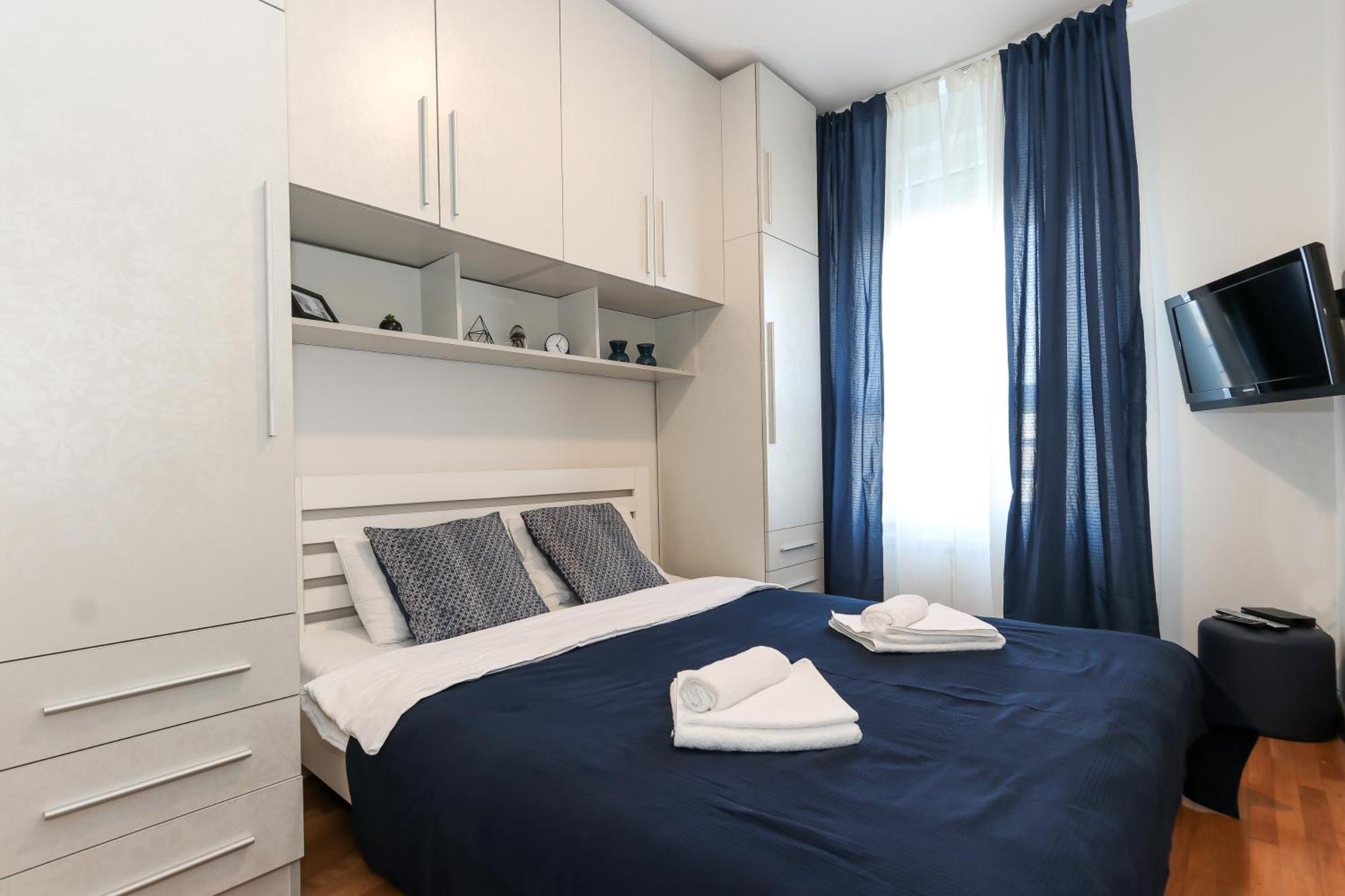New Belgrade Apartments Buitenkant foto