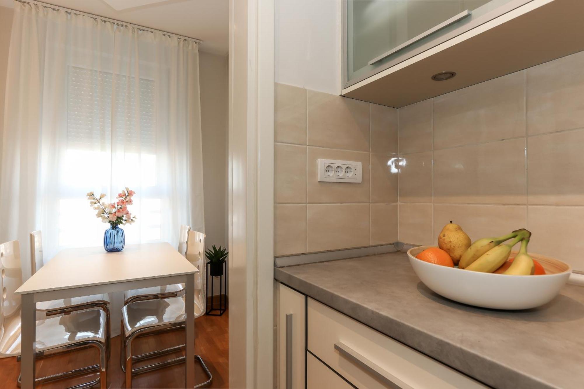 New Belgrade Apartments Kamer foto