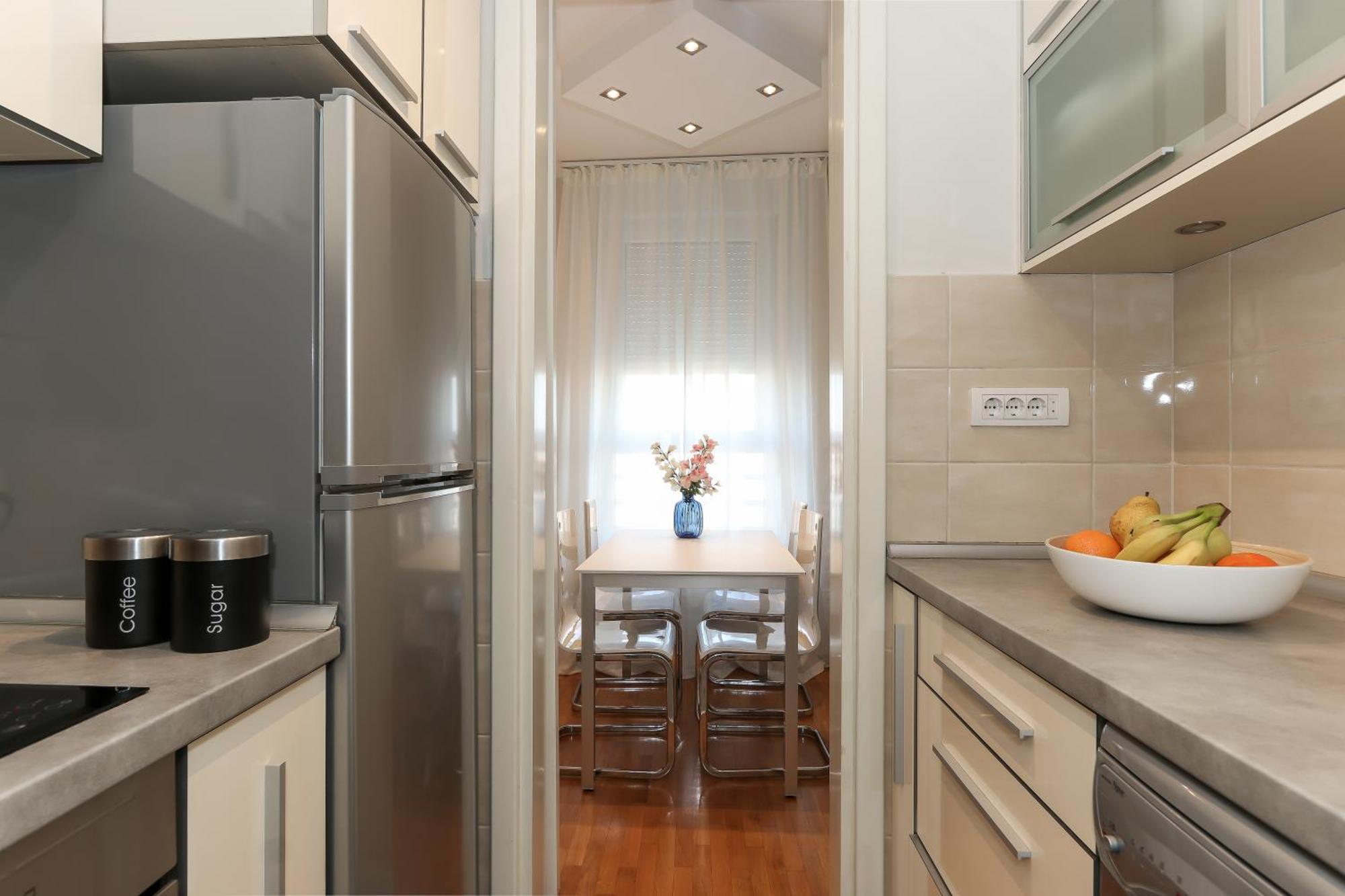 New Belgrade Apartments Kamer foto
