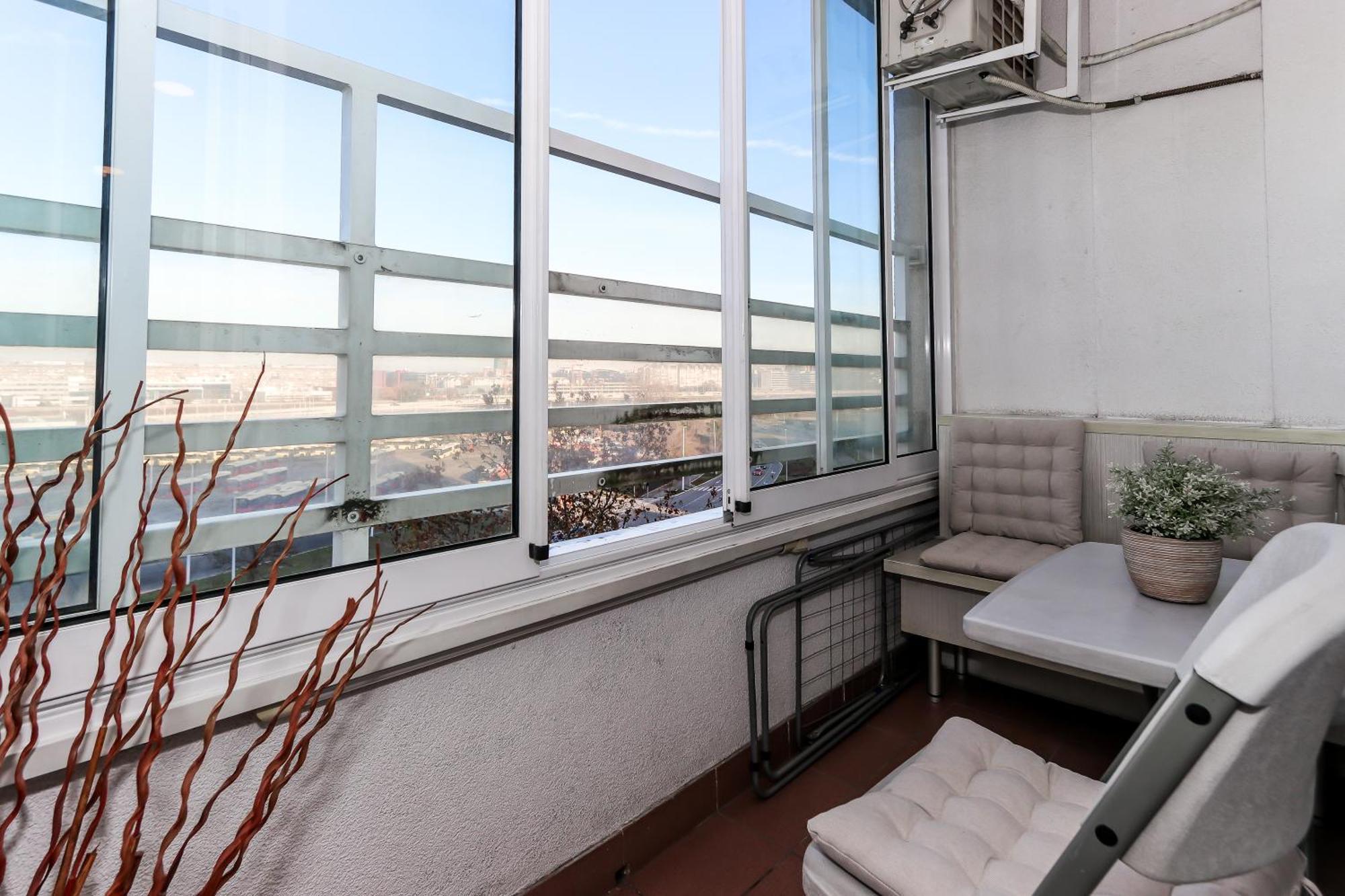 New Belgrade Apartments Kamer foto