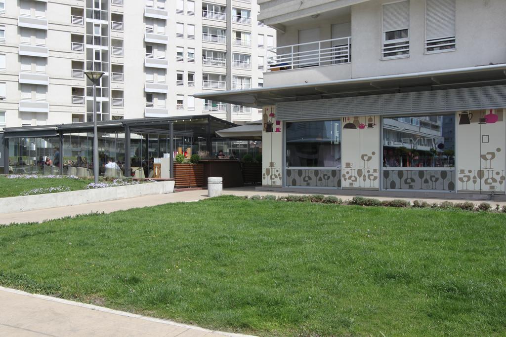 New Belgrade Apartments Buitenkant foto