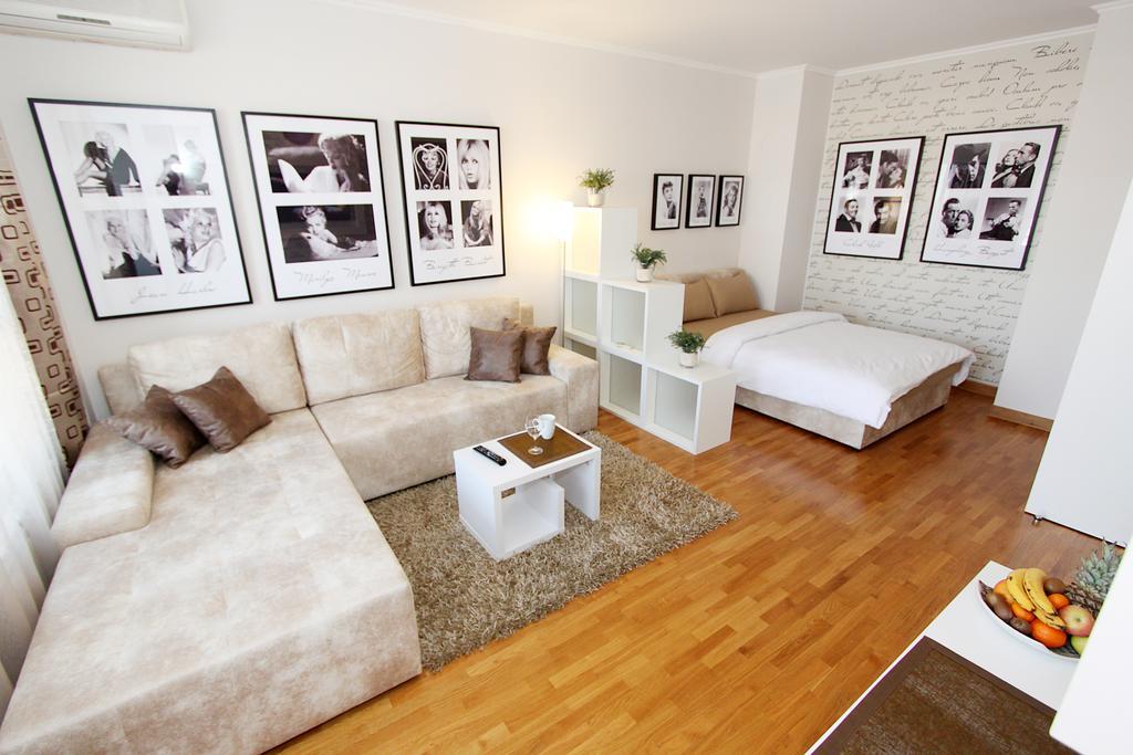 New Belgrade Apartments Buitenkant foto