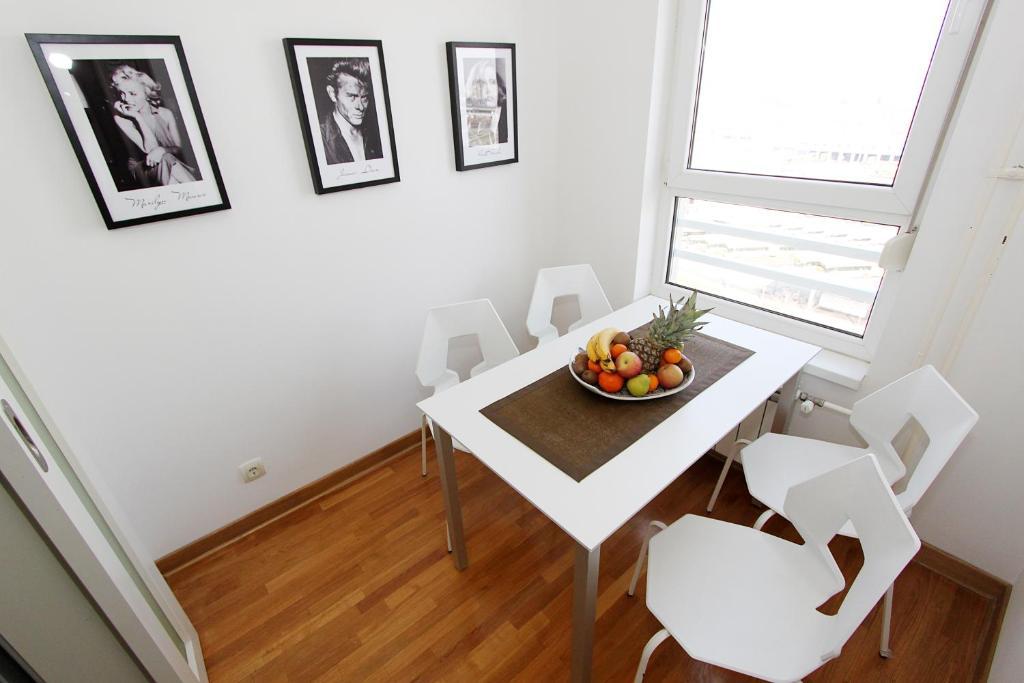 New Belgrade Apartments Kamer foto