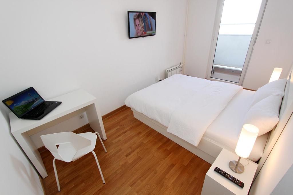 New Belgrade Apartments Kamer foto